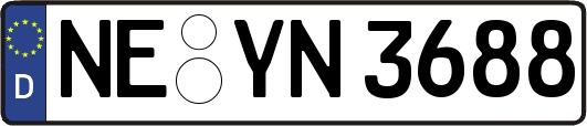NE-YN3688
