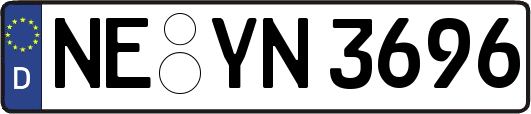 NE-YN3696