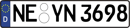 NE-YN3698