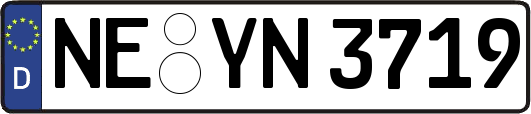 NE-YN3719