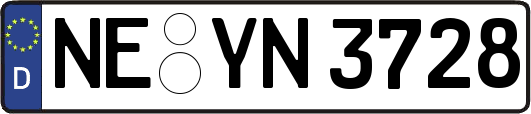 NE-YN3728