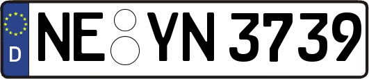 NE-YN3739