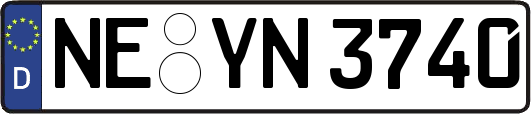 NE-YN3740