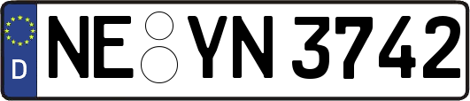 NE-YN3742
