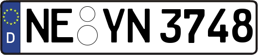 NE-YN3748