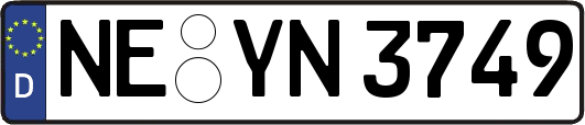 NE-YN3749