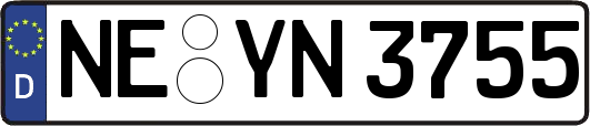 NE-YN3755