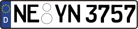 NE-YN3757