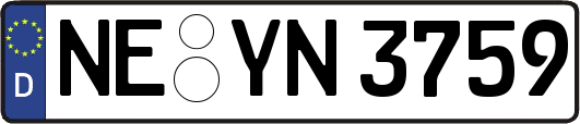 NE-YN3759