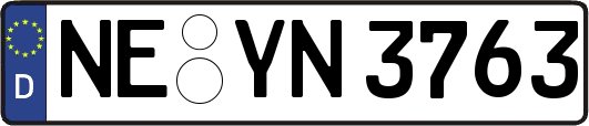 NE-YN3763