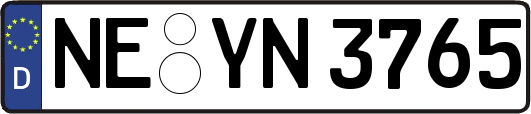 NE-YN3765