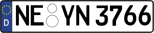 NE-YN3766
