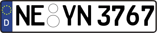 NE-YN3767