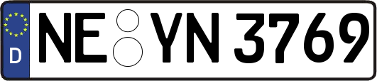 NE-YN3769