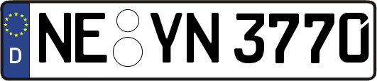 NE-YN3770
