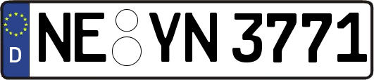 NE-YN3771