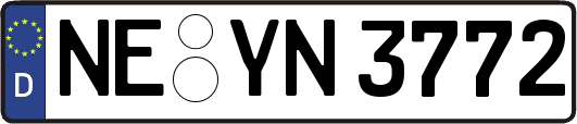NE-YN3772