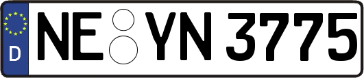 NE-YN3775
