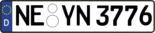 NE-YN3776