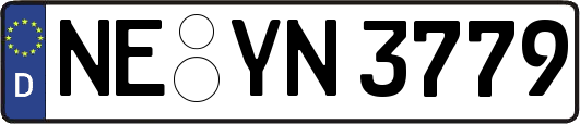 NE-YN3779