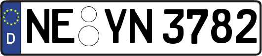 NE-YN3782