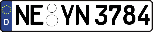 NE-YN3784