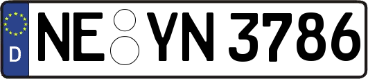 NE-YN3786