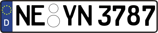 NE-YN3787