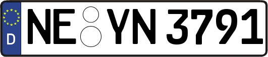 NE-YN3791