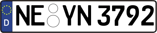 NE-YN3792