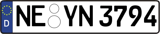 NE-YN3794