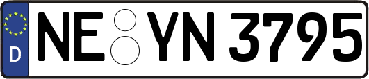 NE-YN3795