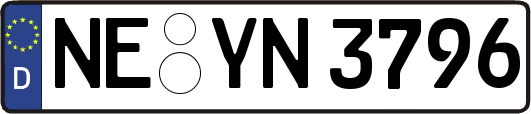 NE-YN3796