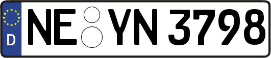 NE-YN3798