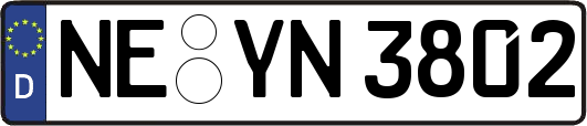 NE-YN3802