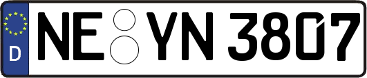 NE-YN3807