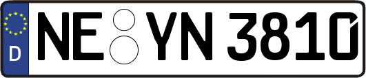 NE-YN3810