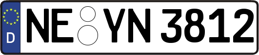 NE-YN3812