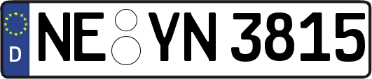 NE-YN3815