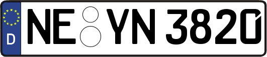 NE-YN3820