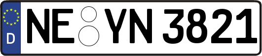 NE-YN3821