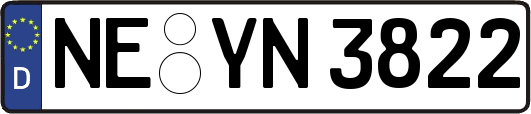 NE-YN3822
