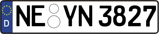 NE-YN3827