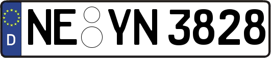 NE-YN3828
