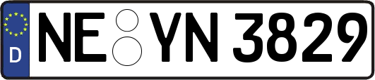 NE-YN3829