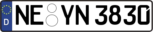 NE-YN3830