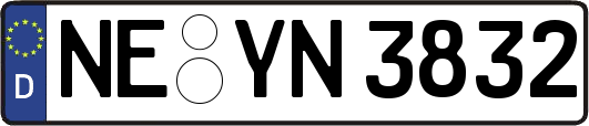 NE-YN3832