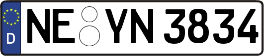 NE-YN3834