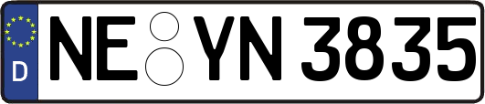 NE-YN3835