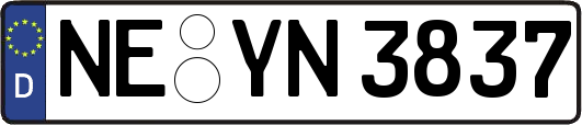 NE-YN3837